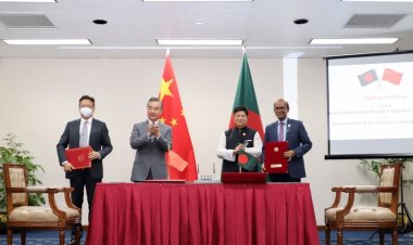 বাংলা‌দে‌শি শিক্ষার্থী‌দের সোমবার থে‌কে ভিসা দে‌বে চীন