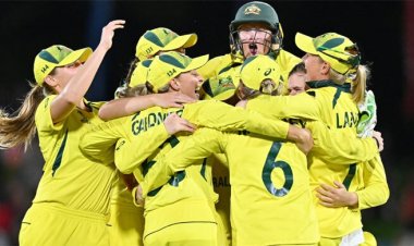  ম্যাকগ্রার অলরাউন্ড নৈপুণ্যে ফাইনালে অস্ট্রেলিয়া