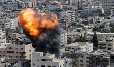  গাজায় ইসরায়েলের বিমান হামলা, ৬ শিশুসহ নিহত বেড়ে ২৪