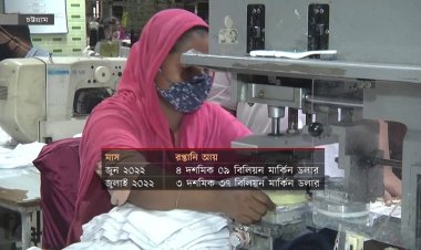 পোশাকশিল্পে অর্ডার ২০ শতাংশ কমেছে