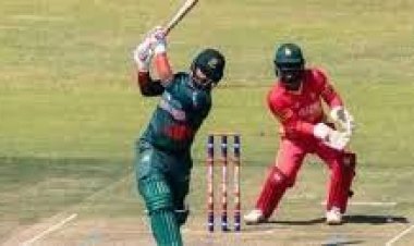  ফিফটি করে ফিরলেন তামিম, দুর্ভাগ্যজনক রানআউট বিজয়