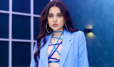  উরফি জাভেদ হাসপাতালে!