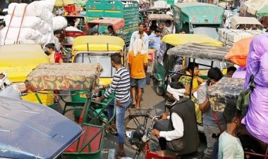  প্রতি সাড়ে তিন মিনিটে ভারতে সড়ক দুর্ঘটনায় একজনের মৃত্যু