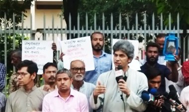 জ্বালানির বর্ধিত দাম প্রত্যাহার না করলে বড় কর্মসূচির হুঁশিয়ারি সাকি’র