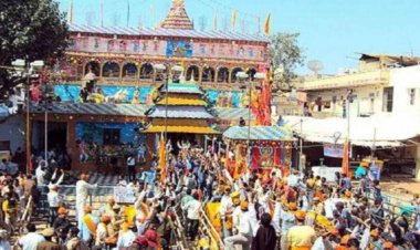  রাজস্থানে মন্দিরে প্রবেশে হুড়োহুড়ি, পদদলিত হয়ে নিহত ৩