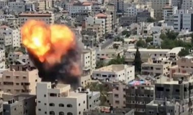  গাজায় ইসরায়েলি হামলায় নিহতের সংখ্যা বেড়ে ৪৩