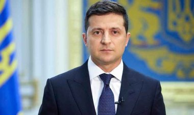  দখলকৃত ভূখণ্ডে গণভোট হলে রাশিয়ার সঙ্গে আর আলোচনা নয়: জেলেনস্কি