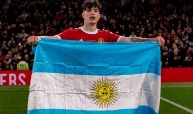  আর্জেন্টিনার বিস্ময়বালককে চায় ২০ ক্লাব!