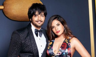  সেপ্টেম্বরেই বিয়ে করছেন রিচা-আলী ফজল