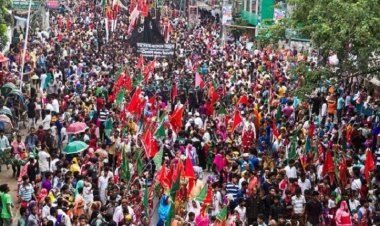 ত্যাগ ও শোকের মহিমায় উজ্জীবিত শিয়া সম্প্রদায়