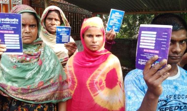 গ্রাহকের কোটি টাকা নিয়ে এনজিও মালিক উধাও