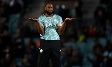 বিধ্বংসী পোলার্ডের বিশ্বরেকর্ড