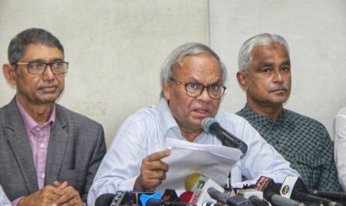 রিজার্ভের ভান্ডার  শূন্য প্রায়,সরকার ভুল তথ্য দিয়ে প্রতারণা করেছে: রিজভী