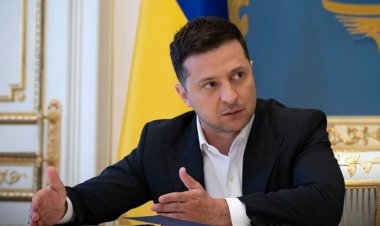 ক্রিমিয়া স্বাধীন করেই ইউক্রেন যুদ্ধ শেষ করব: জেলেনস্কি