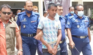 ৫৪ গ্রাম হেরোইন রাখায় যুবকের মৃত্যুদণ্ড