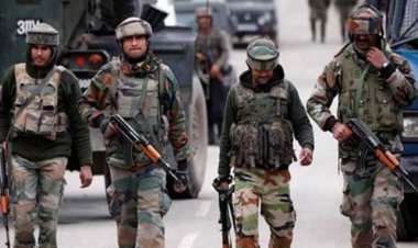  জম্মু-কাশ্মীরে নিরাপত্তা চৌকিতে গোলাগুলি, সেনাসহ নিহত ৫