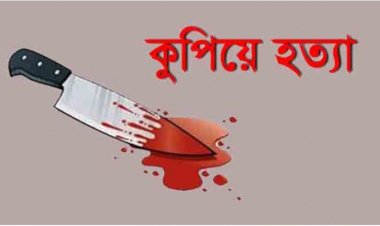 পরিবারের চারজনকে কুপিয়ে খুন করলেন গৃহবধূ
