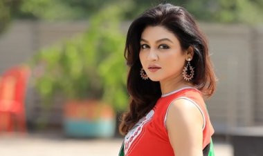  ক্ষুব্ধ হলেন জয়া আহসান