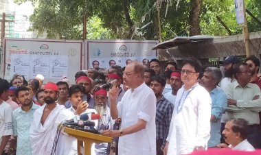 সরকারকে হটাতে বিভাজন নয় ঐক্যবদ্ধভাবে মাঠে নামুন: গণতন্ত্র মঞ্চ