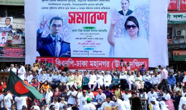 রাজপথে আন্দোলনের মাধ্যমেই এ সরকারের বিদায় করা হবে: মির্জা ফখরুল  