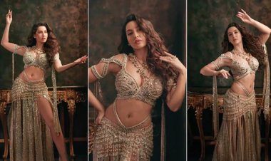  এবার ঢাকা মাতাতে আসছেন নোরা ফাতেহি!