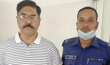 নারায়ণগঞ্জে যুবদল নেতা গ্রেফতার