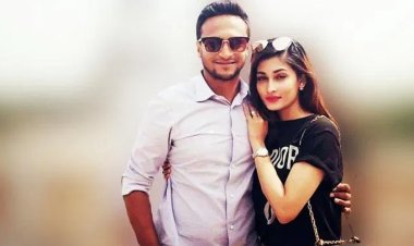 সাকিবের বেটউইনার চুক্তি বাতিলের পর স্ত্রীর ইঙ্গিতপূর্ণ স্ট্যাটাস