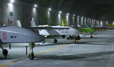 ইরানে ড্রোন প্রশিক্ষণ নিচ্ছে রাশিয়া: যুক্তরাষ্ট্র