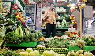 মূল্যস্ফীতি কমেছে  ভারতে