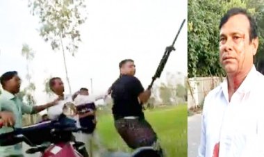 লালমনিরহাটে সাংবাদিকদের ওপর হামলা, আহত ৪