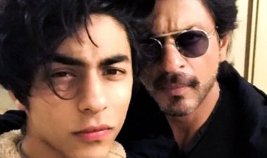 মাদক-কাণ্ডে রেহাই পেয়ে বলিউডে পা রাখছেন আরিয়ানও