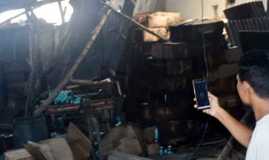 তুরাগে রিকশার গ্যারেজে বিস্ফোরণে দগ্ধ ৮ জনই মারা গেলেন 