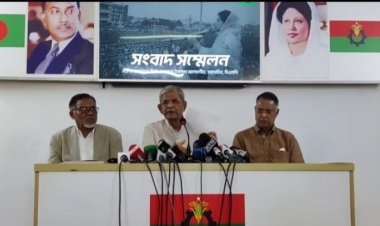 সরকারের দুর্নীতি, আত্মঘাতী চুক্তি ও অপরিণামদর্শী পরিকল্পনার মাশুল দিচ্ছে জনগণ: বিএনপি