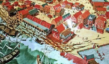  বিশ্বের সবচেয়ে ‘খারাপ’ শহর এখন পানির নিচে