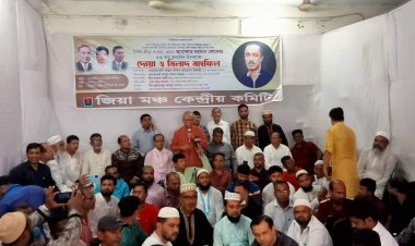 মোমেন দেশবাসীর কাছে কৌতুক অভিনেতায় পরিণত হয়েছেন: রিজভী