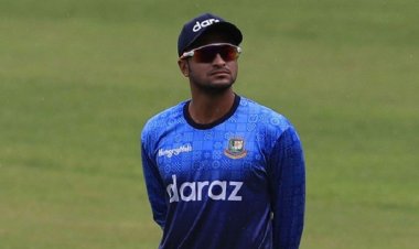  সেই ফেসবুক পোস্ট অবশেষে মুছে দিলেন সাকিব