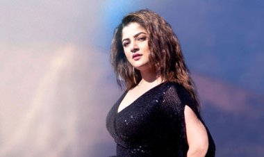 নতুন প্রেম নিয়ে যা বললেন শ্রাবন্তী