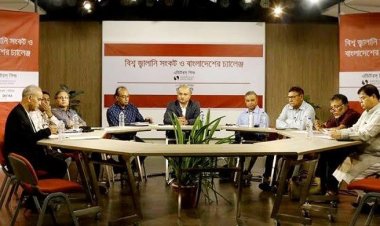 ‘বিশ্ববাজারের সঙ্গে তেলের দাম সমন্বয় রাখা সম্ভব ছিল’