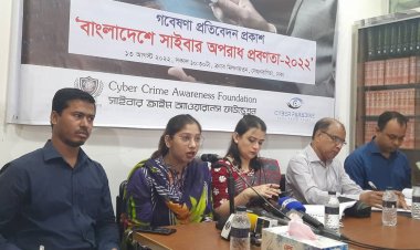 সাইবার অপরাধের শিকারদের অর্ধেক বুলিংয়ের শিকার: সিসিএ