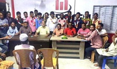 কেন্দুয়া- নেত্রকোনায় আ.লীগ থেকে বিএনপিতে যোগদান