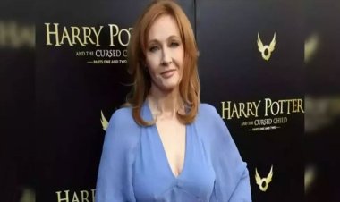 এবার ‘হ্যারি পটারের’ লেখিকাকে প্রাণনাশের হুমকি