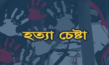 সংবাদকর্মীকে হত্যাচেষ্টা, ইউএনও অফিসে গিয়ে বাঁচলেন