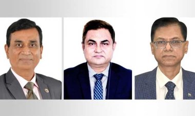 সোনালী, রূপালী ও অগ্রণী ব্যাংকে নতুন এমডি