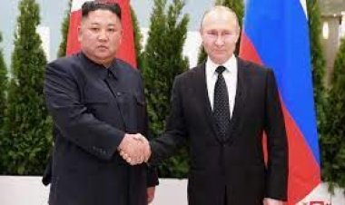 কিমকে চিঠিতে কী লিখেছেন পুতিন?