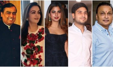  মুকেশ আম্বানীর পরিবারকে হত্যার হুমকি