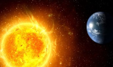 সূর্য এখন মধ্যবয়সী! মৃত্যু কবে তাও জানিয়ে দিলেন বিজ্ঞানীরা