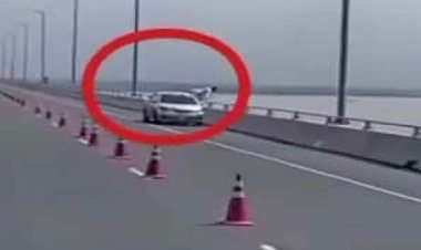 গিয়েছিলেন বঙ্গবন্ধুর সমাধিতে, ফেরার পথে পদ্মা সেতু থেকে ঝাঁপ