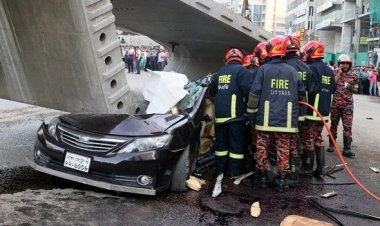 ঢাকায় বিআরটি প্রকল্পের সব কাজ বন্ধ ঘোষণা