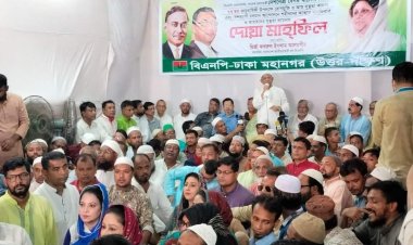 এই সরকারকে সরিয়ে জনগণের সরকার নিয়ে আসতে চাই:  মির্জা ফখরুল