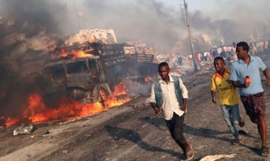  সোমালিয়ায় মার্কিন বিমান হামলা, নিহত ১৪